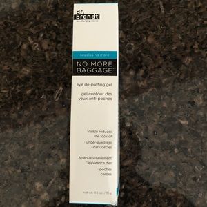 Dr. Brandt no more baggage eye de-puffing gel